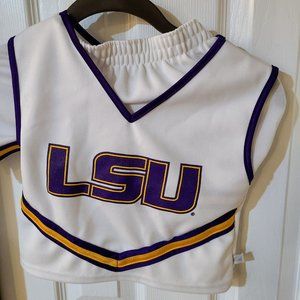 LSU Girls Cheerleader